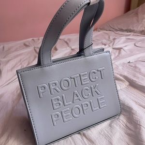 PBP - MINI BAG (BABY BLUE)